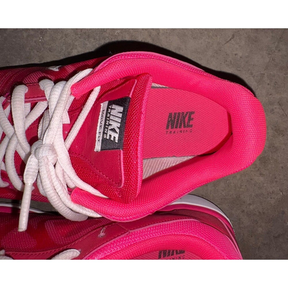 Nike | Women's | Sneaker | Move Fit | Fucsia/Pink | Shoe | Size 11 - Picture 12 of 12